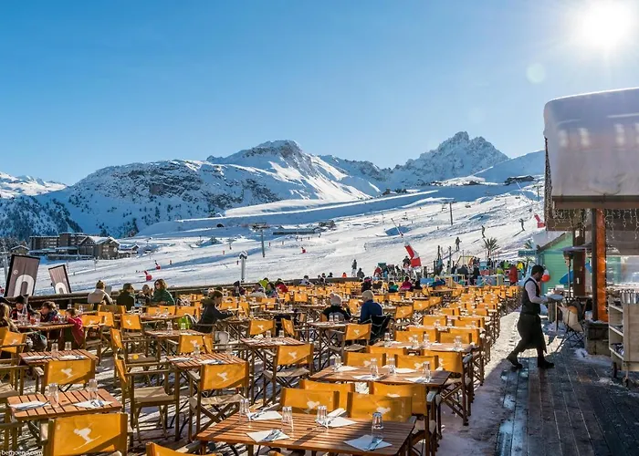 Courcheneige Hotel 4*