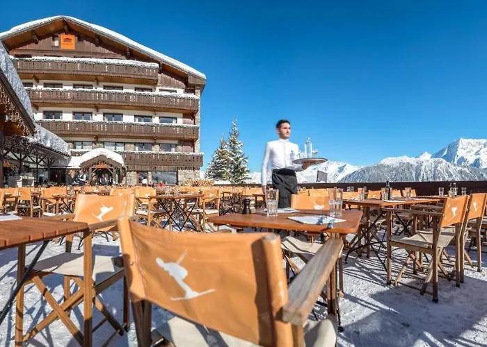 Courcheneige Courchevel