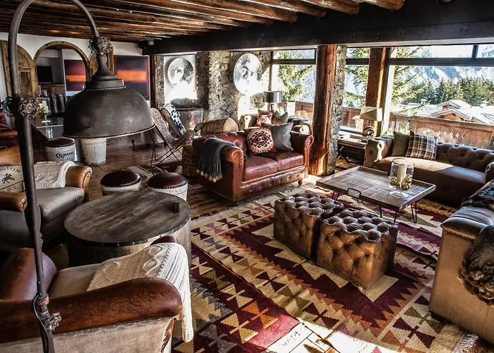 Hotel Courcheneige Courchevel