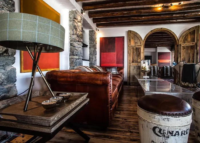 Hotel Courcheneige