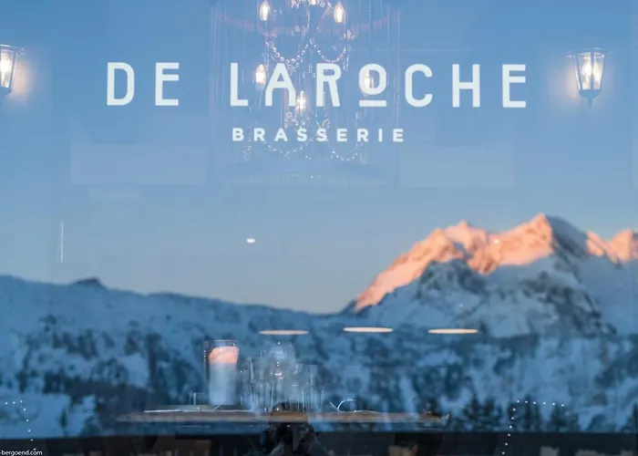 Courcheneige Hotel Courchevel