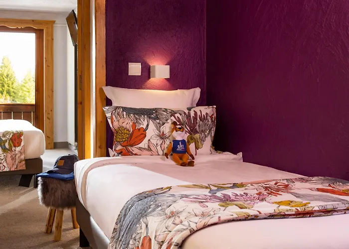 Courcheneige Hotel Courchevel