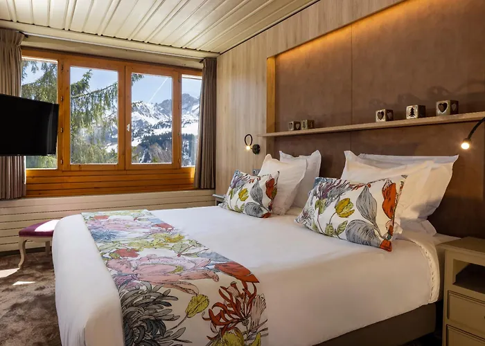 Courcheneige Hotel 4*