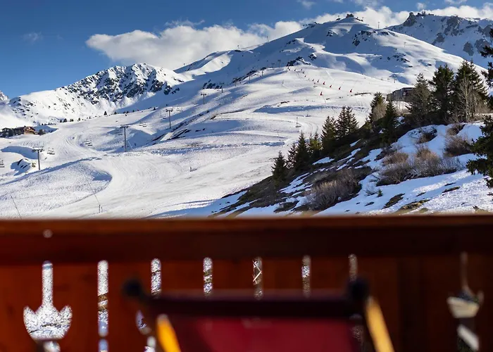 Courcheneige Hotel