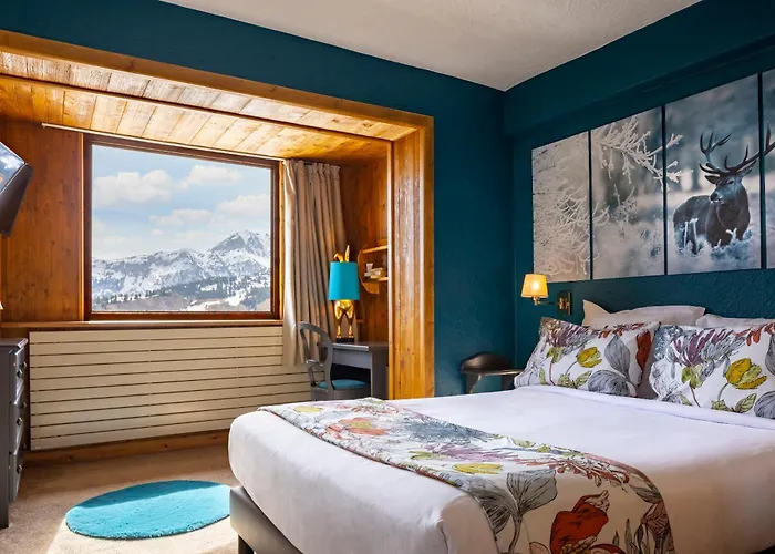 Courcheneige Hotel 4*