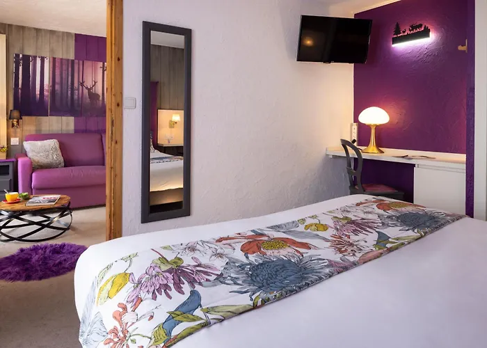 Courcheneige Hotel 4*
