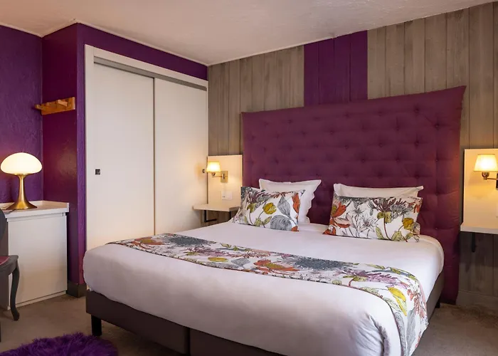 Courcheneige Hotel Courchevel