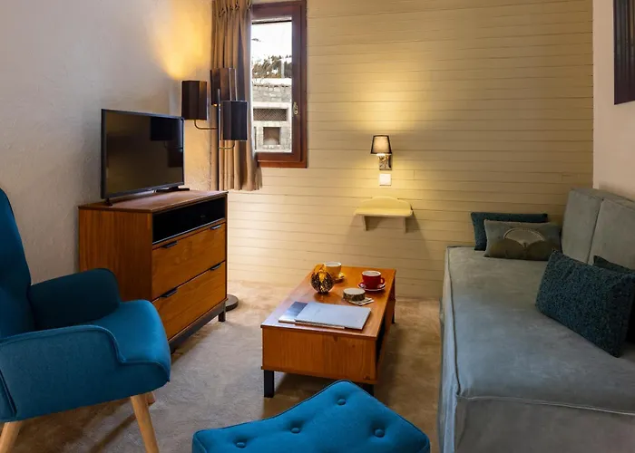 Hotel Courcheneige Courchevel