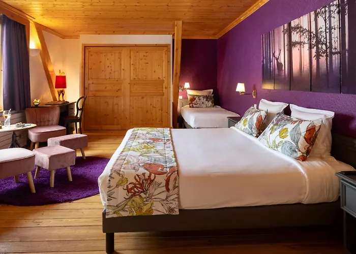 Courcheneige Hotel 4*
