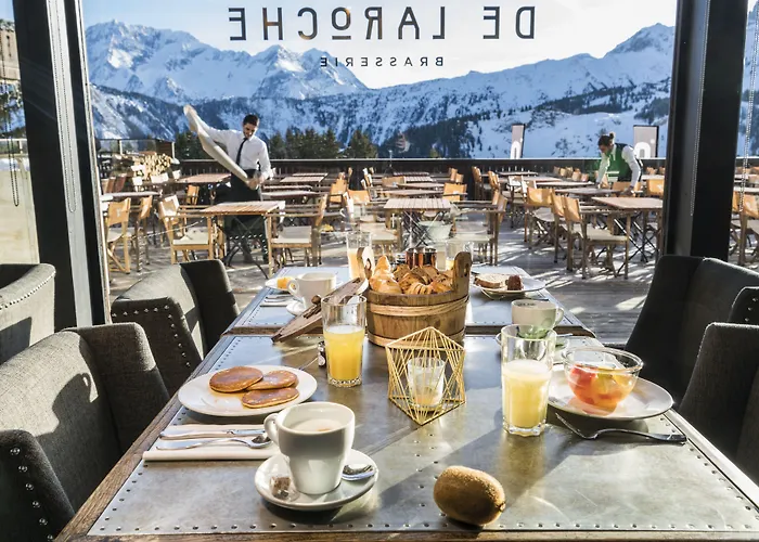 Hotel Courcheneige Courchevel