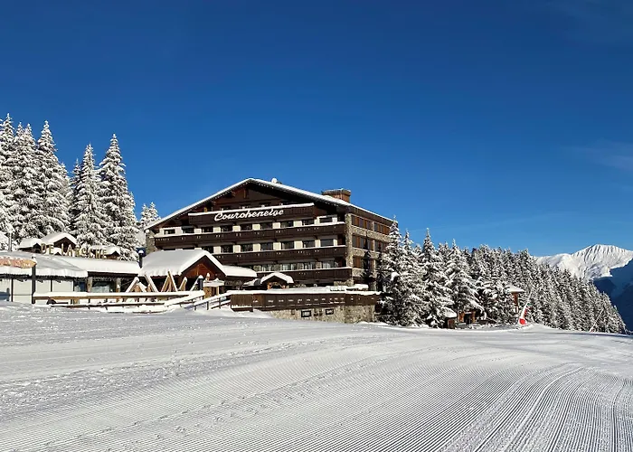 Courcheneige Hotel