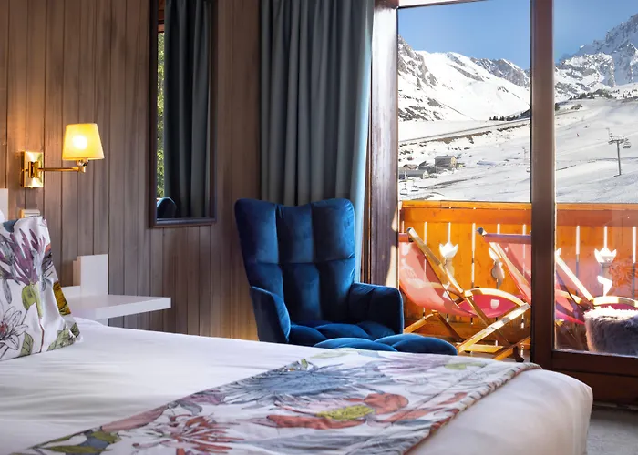 Courcheneige Hotel