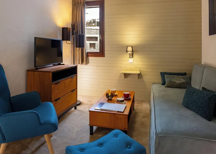 Hotel Courcheneige 4*