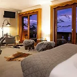 Courcheneige 4*