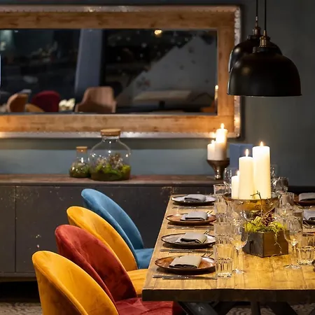 كورشينيغ فندق كورشوفيل