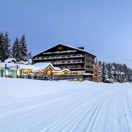 Courcheneige 4*