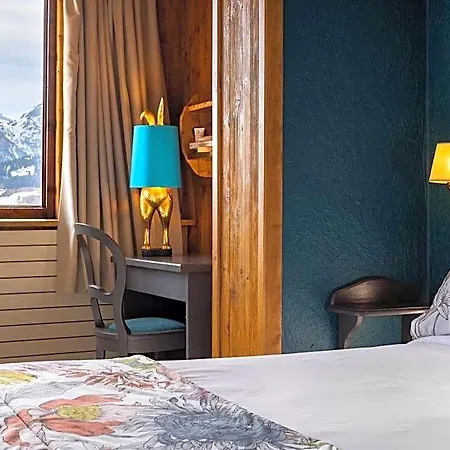 Szálloda Courcheneige Courchevel