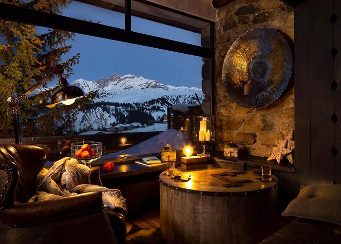 Courcheneige Hotel