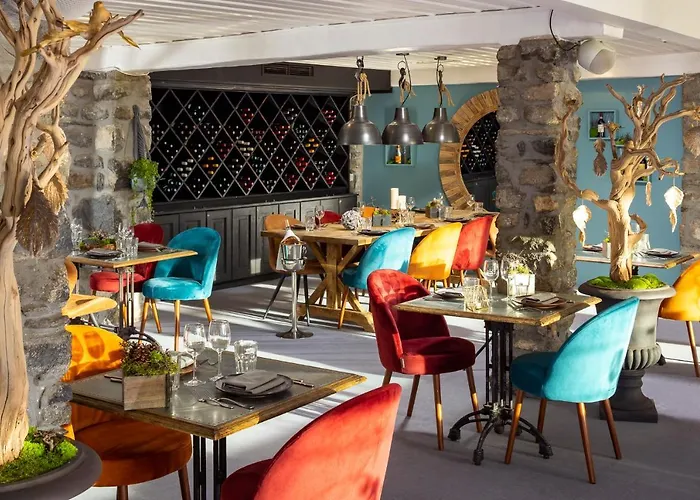 Courcheneige Hotel