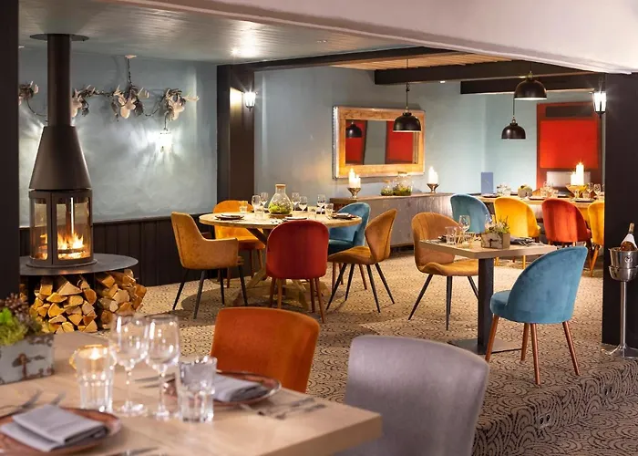 Hotel Courcheneige Courchevel