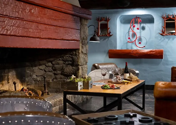 Courcheneige 酒店 谷雪维尔