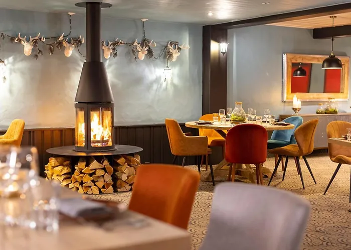 酒店 Courcheneige 4*