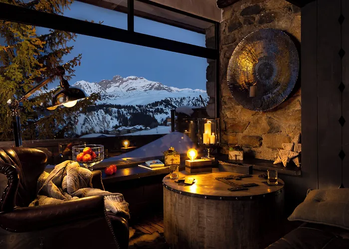 Courcheneige Hotel