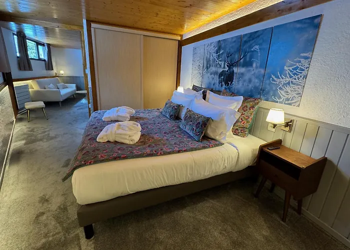 Courcheneige Hotel
