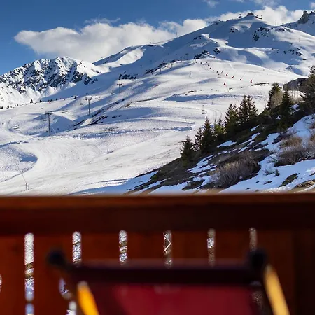 Courcheneige Szálloda